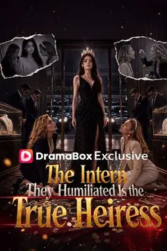 The Intern They Humiliated Is the True Heiress