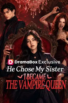 He Chose My Sister, I Became the Vampire Queen