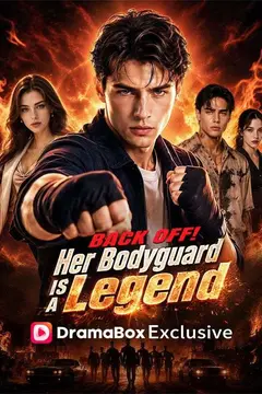 Back Off! Her Bodyguard Is A Legend!