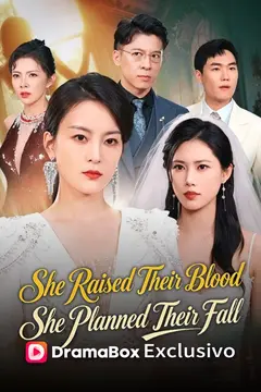 She Raised Their Blood, She Planned Their Fall