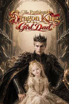 The Ruthless Dragon King Is a Girl Dad