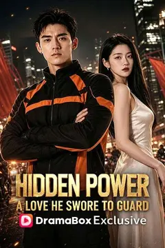 Hidden Power, A Love He Swore to Guard(DUBBED)