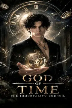 God of Time The Immortality Council