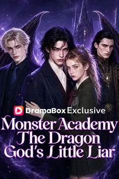 Monster Academy: The Dragon God's Little Liar
