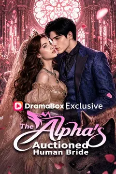 The Alpha's Auctioned Human Bride