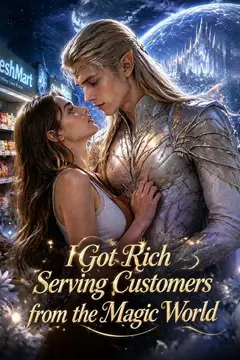 I Got Rich Serving Customers from the Magic World