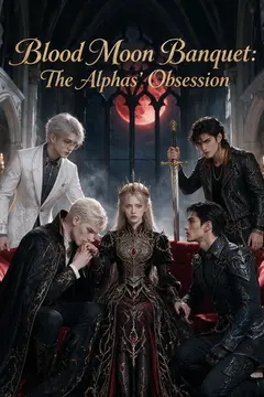 Blood Moon Banquet The Alphas' Obsession