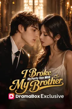 I Broke My Purity Vow with My Brother