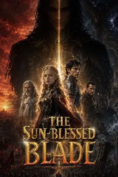 The Sun-Blessed Blade