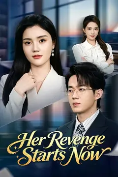 Her Revenge Starts Now