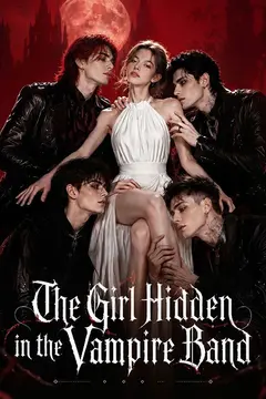 The Girl Hidden in the Vampire Band