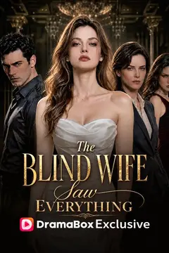 The Blind Wife Saw Everything