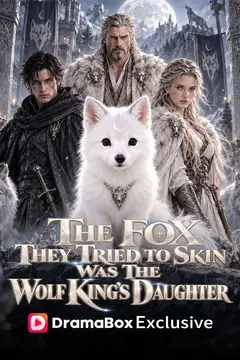 The Fox They Tried to Skin Was the Wolf King's Daughter