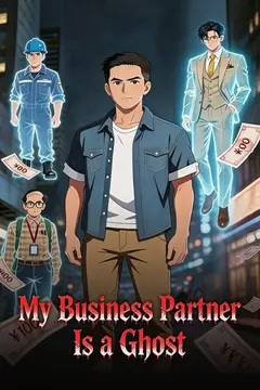 My Business Partner Is a Ghost