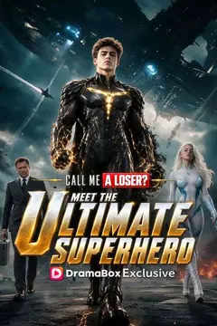 Call Me a Loser? Meet the Ultimate Superhero