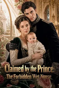 Claimed by the Prince:The Forbidden Wet Nurse