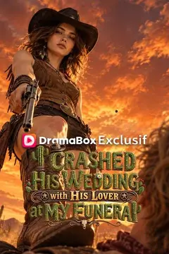 I Crashed His Wedding with His Lover at My Funeral