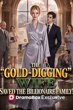 The “Gold-Digging” Wife Saved the Billionaire Family!