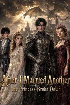 After I Married Another, the Princess Broke Down