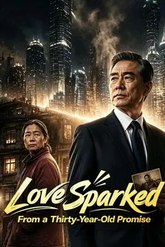 Love Sparked From a Thirty-Year-Old Promise