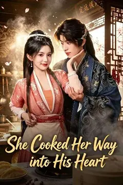 She Cooked Her Way into His Heart