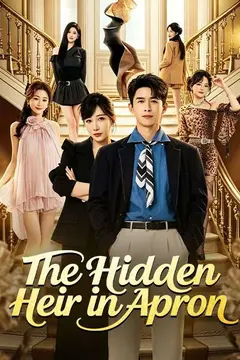 The Hidden Heir in Apron