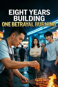 Eight Years Building, One Betrayal Burning