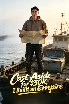 Cast Aside for $30K, I Built an Empire
