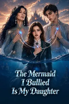 The Mermaid I Bullied Is My Daughter