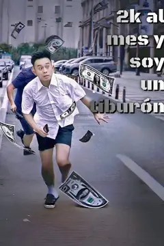 2k al mes y soy un tiburón