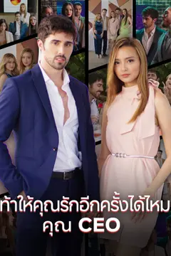 ท้าให้คุณรักอีกครั้งได้ไหม คุณ CEO