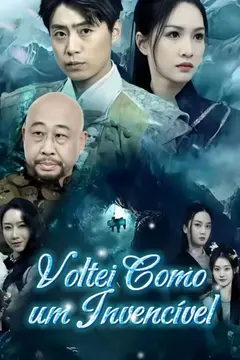 Voltei Como um Invencível