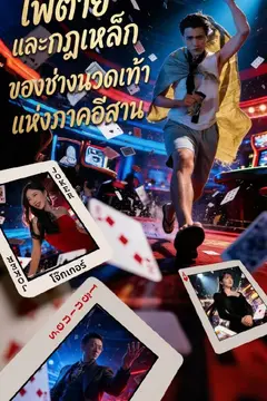 ไพ่ตายและกฎเหล็กของช่างนวดเท้าแห่งภาคอีสาน