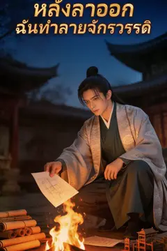 หลังลาออก ฉันทำลายจักรวรรดิ