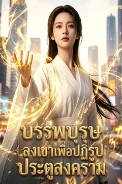 บรรพบุรุษลงเขาเพื่อปฏิรูปประตูสงคราม