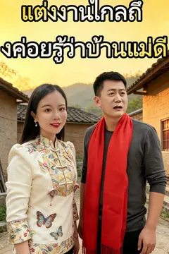 แต่งงานไกลถึงค่อยรู้ว่าบ้านแม่ดี