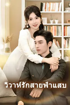 วิวาห์รักสายฟ้าแสบ