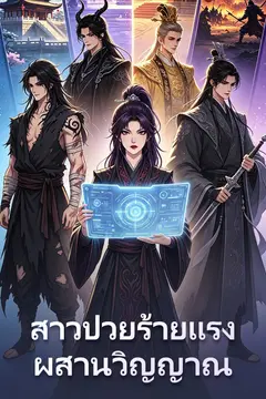 สาวป่วยร้ายแรงผสานวิญญาณ