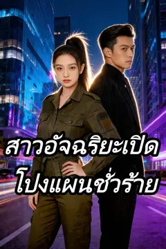 สาวอัจฉริยะเปิดโปงแผนชั่วร้าย