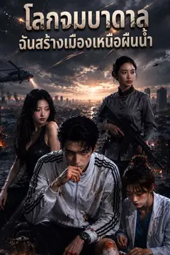 โลกจมบาดาล ฉันสร้างเมืองเหนือผืนน้ำ