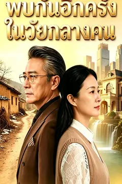 พบกันอีกครั้งในวัยกลางคน