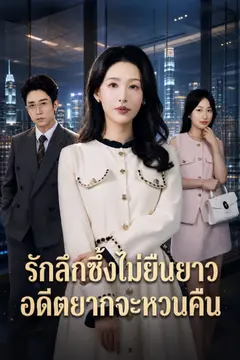 รักลึกซึ้งไม่ยืนยาว อดีตยากจะหวนคืน