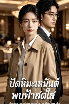 ปัดหิมะเหมันต์ พบฟ้าสดใส