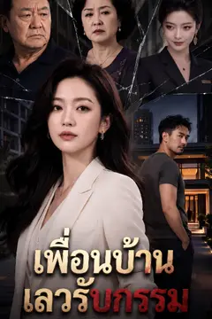 เพื่อนบ้านเลวรับกรรม