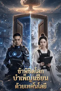 ข้าพิชิตโลกบำเพ็ญเซียนด้วยเทคโนโลยี