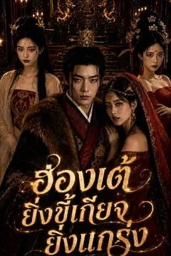 ฮ่องเต้ยิ่งขี้เกียจยิ่งแกร่ง