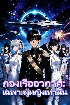 กองเรืออวกาศ: เฉพาะผู้หญิงเท่านั้น