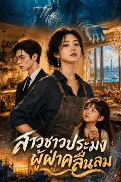 สาวชาวประมงผู้ฝ่าคลื่นลม