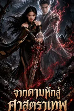 จากดาบหักสู่ศาสตราเทพ