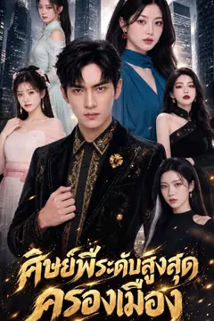 ศิษย์พี่ระดับสูงสุดครองเมือง